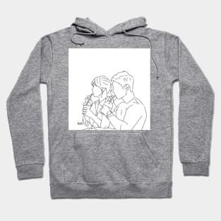 Descendants of the Sun Hoodie